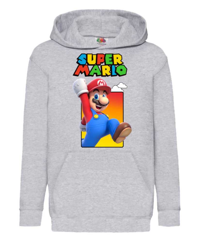 Детски Суитчър Super Mario Nintendo Mario 38 Детски Суитчър Super Mario Nintendo Mario 38