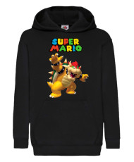 Детски Суитчър Super Mario Nintendo Mario Bowser 3