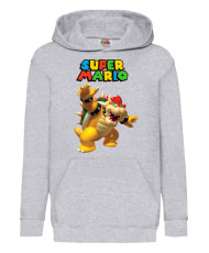 Детски Суитчър Super Mario Nintendo Mario Bowser 3