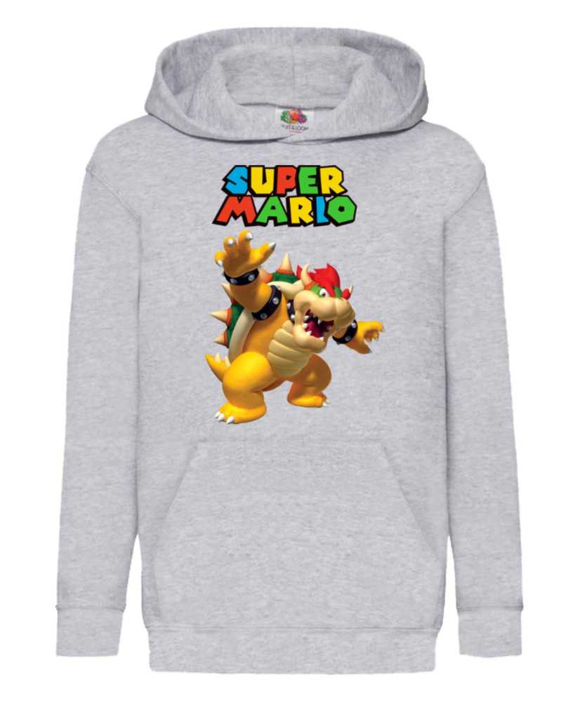 Детски Суитчър Super Mario Nintendo Mario Bowser 3 Детски Суитчър Super Mario Nintendo Mario Bowser 3