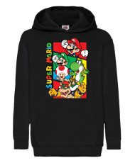 Детски Суитчър Super Mario Nintendo Mario Bros 3