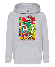 Детски Суитчър Super Mario Nintendo Mario Bros 3