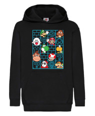 Детски Суитчър Super Mario Nintendo Mario Bros Friends