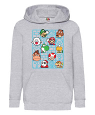 Детски Суитчър Super Mario Nintendo Mario Bros Friends