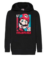 Детски Суитчър Super Mario Nintendo Mario Bros Retro