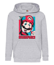 Детски Суитчър Super Mario Nintendo Mario Bros Retro