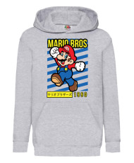 Детски Суитчър Super Mario Nintendo Mario Bros