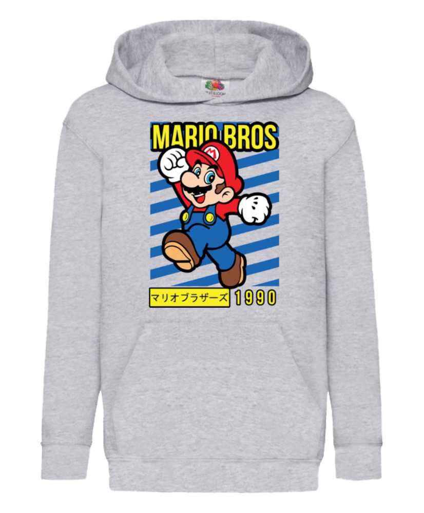 Детски Суитчър Super Mario Nintendo Mario Bros Детски Суитчър Super Mario Nintendo Mario Bros