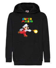 Детски Суитчър Super Mario Nintendo Mario Fireball 1