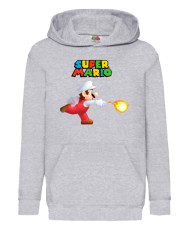 Детски Суитчър Super Mario Nintendo Mario Fireball 1