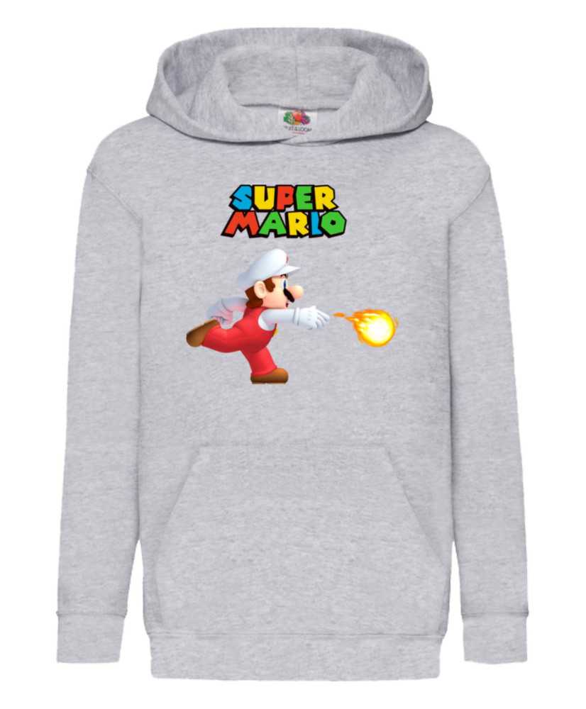 Детски Суитчър Super Mario Nintendo Mario Fireball 1 Детски Суитчър Super Mario Nintendo Mario Fireball 1