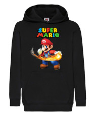 Детски Суитчър Super Mario Nintendo Mario Fireball 2