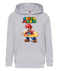 Детски Суитчър Super Mario Nintendo Mario Fireball 2