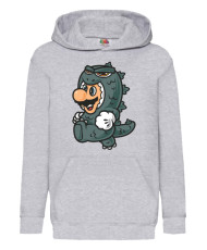 Детски Суитчър Super Mario Nintendo Mario Godzilla Costume