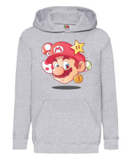Детски Суитчър Super Mario Nintendo Mario Head