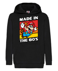 Детски Суитчър Super Mario Nintendo Mario Made In The 80S