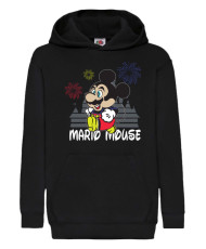 Детски Суитчър Super Mario Nintendo Mario Mouse Disney Castle