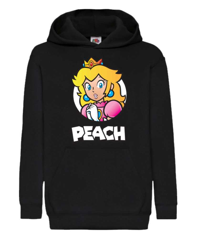 Детски Суитчър Super Mario Nintendo Mario Peach 3 Детски Суитчър Super Mario Nintendo Mario Peach 3