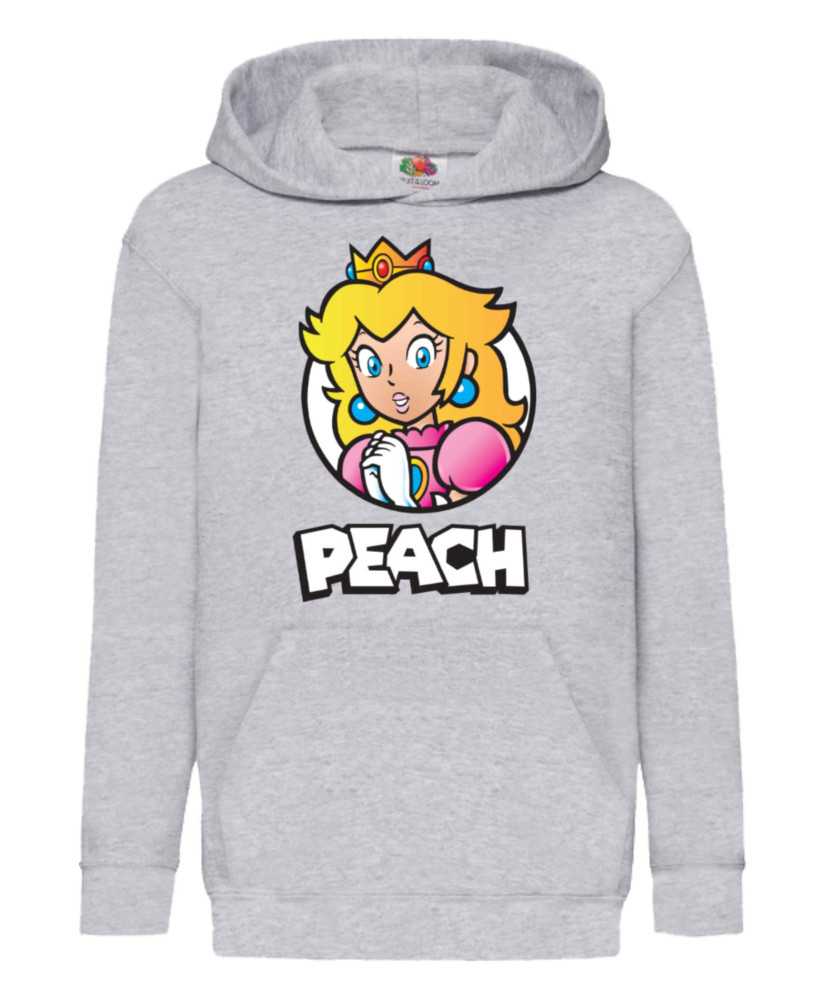 Детски Суитчър Super Mario Nintendo Mario Peach 3 Детски Суитчър Super Mario Nintendo Mario Peach 3