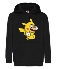 Детски Суитчър Super Mario Nintendo Mario Pikachu