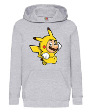 Детски Суитчър Super Mario Nintendo Mario Pikachu