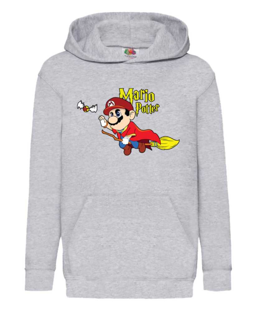 Детски Суитчър Super Mario Nintendo Mario Potter Детски Суитчър Super Mario Nintendo Mario Potter