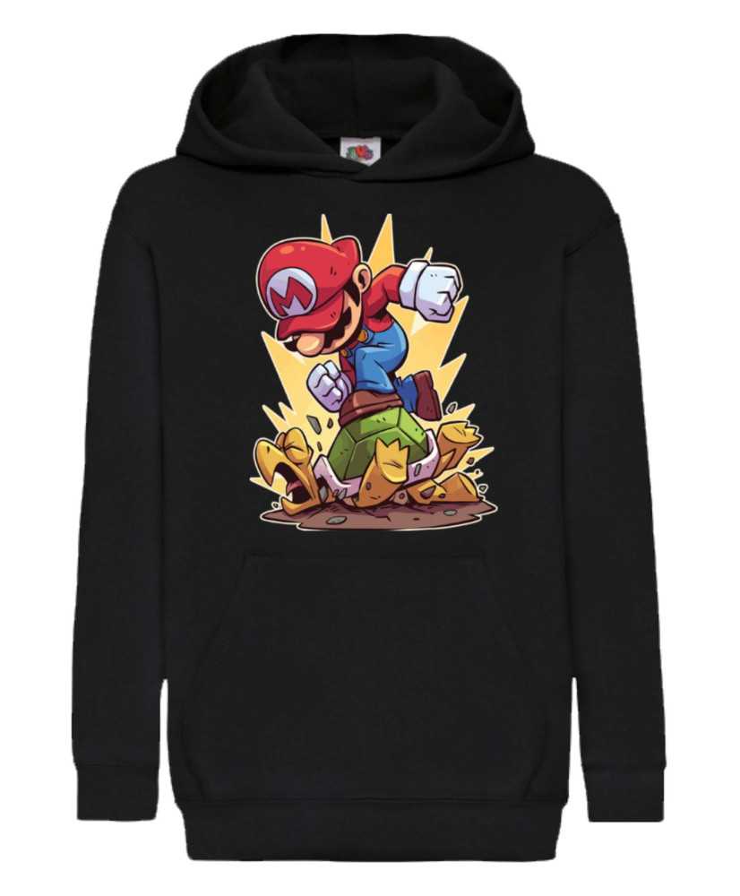 Детски Суитчър Super Mario Nintendo Mario Smash Koopa Детски Суитчър Super Mario Nintendo Mario Smash Koopa
