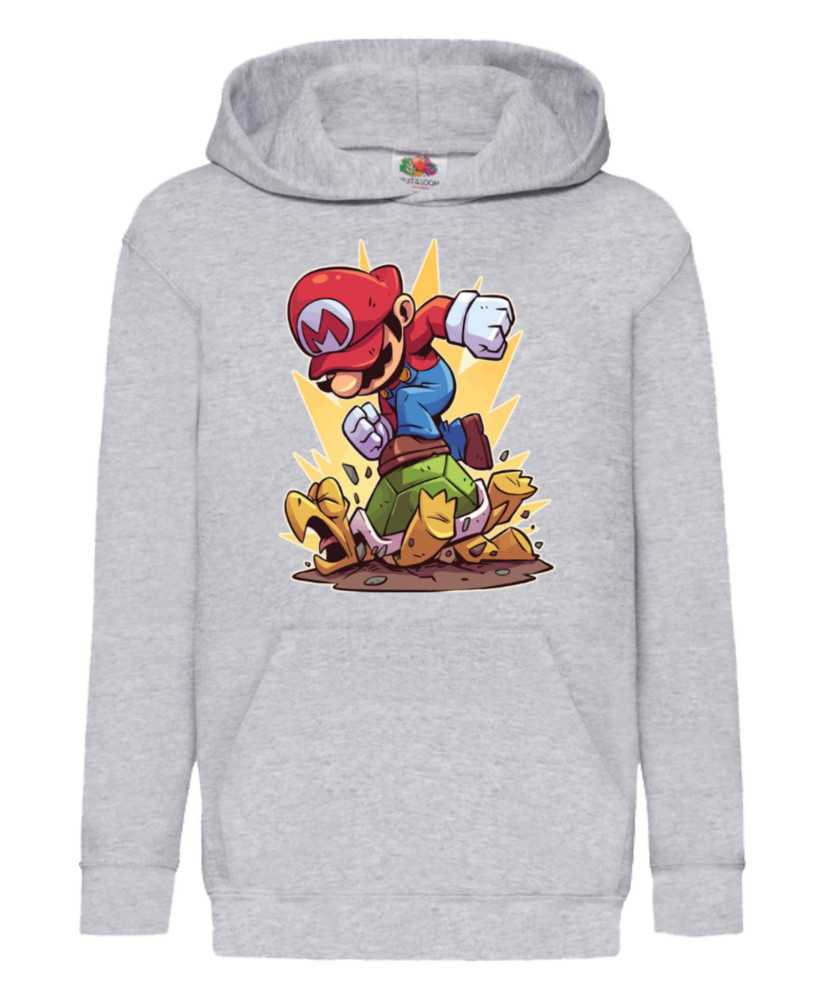 Детски Суитчър Super Mario Nintendo Mario Smash Koopa Детски Суитчър Super Mario Nintendo Mario Smash Koopa