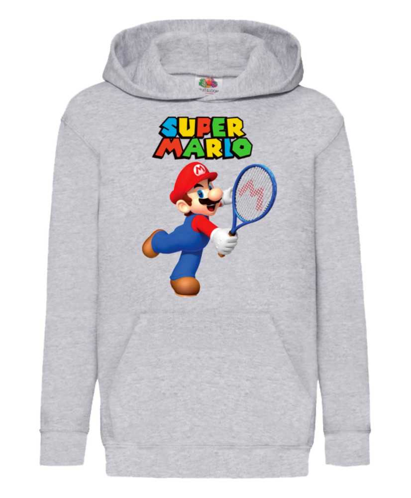 Детски Суитчър Super Mario Nintendo Mario Tenis Детски Суитчър Super Mario Nintendo Mario Tenis