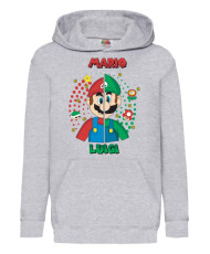 Детски Суитчър Super Mario Nintendo Mario V Luigi