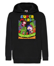 Детски Суитчър Super Mario Nintendo Mario World
