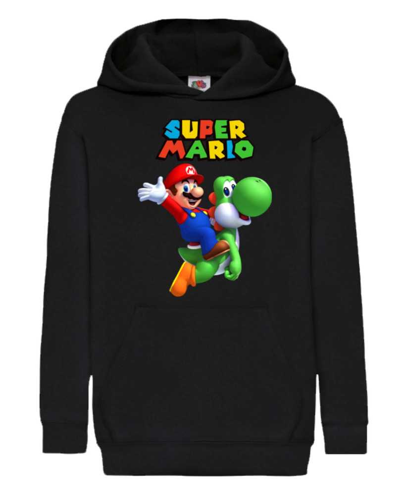 Детски Суитчър Super Mario Nintendo Mario Yoshi 2 Детски Суитчър Super Mario Nintendo Mario Yoshi 2