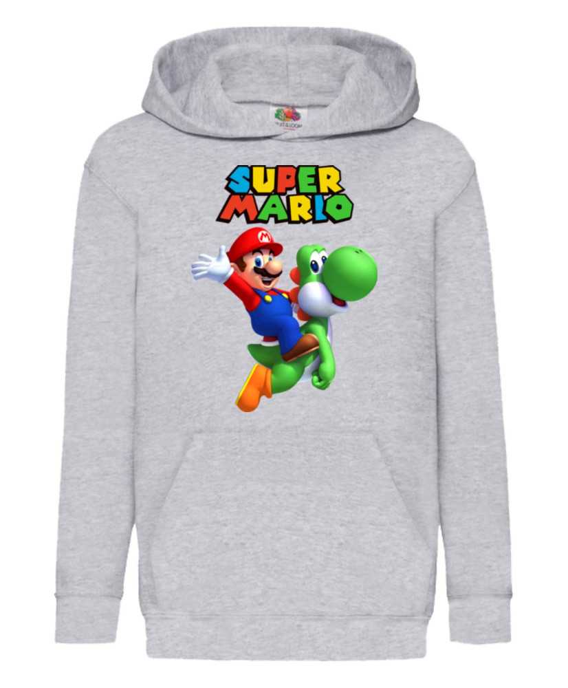 Детски Суитчър Super Mario Nintendo Mario Yoshi 2 Детски Суитчър Super Mario Nintendo Mario Yoshi 2