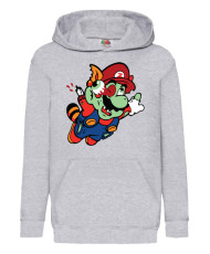 Детски Суитчър Super Mario Nintendo Mario Zombie Fly