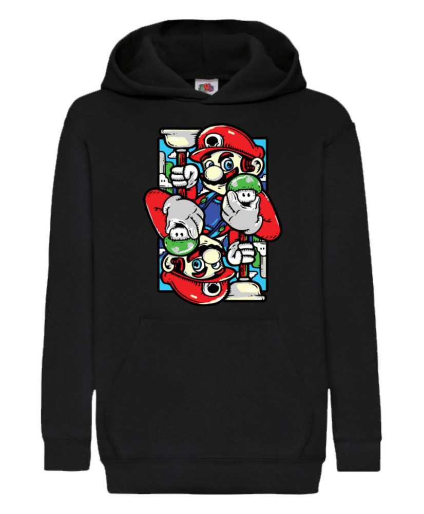 Детски Суитчър Super Mario Nintendo Mirror Mario Детски Суитчър Super Mario Nintendo Mirror Mario