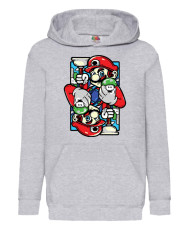 Детски Суитчър Super Mario Nintendo Mirror Mario