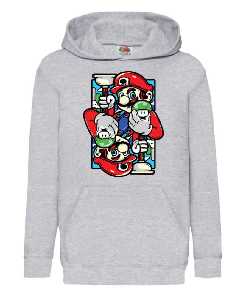 Детски Суитчър Super Mario Nintendo Mirror Mario Детски Суитчър Super Mario Nintendo Mirror Mario