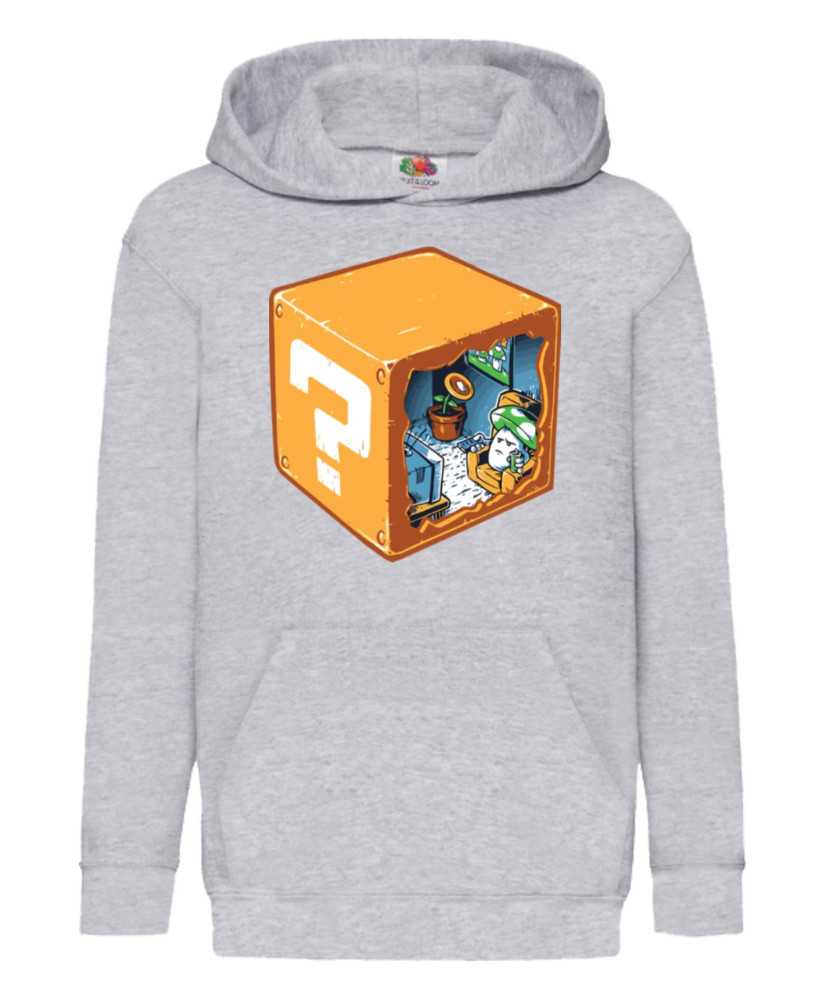 Детски Суитчър Super Mario Nintendo Mystery Box Inside Детски Суитчър Super Mario Nintendo Mystery Box Inside