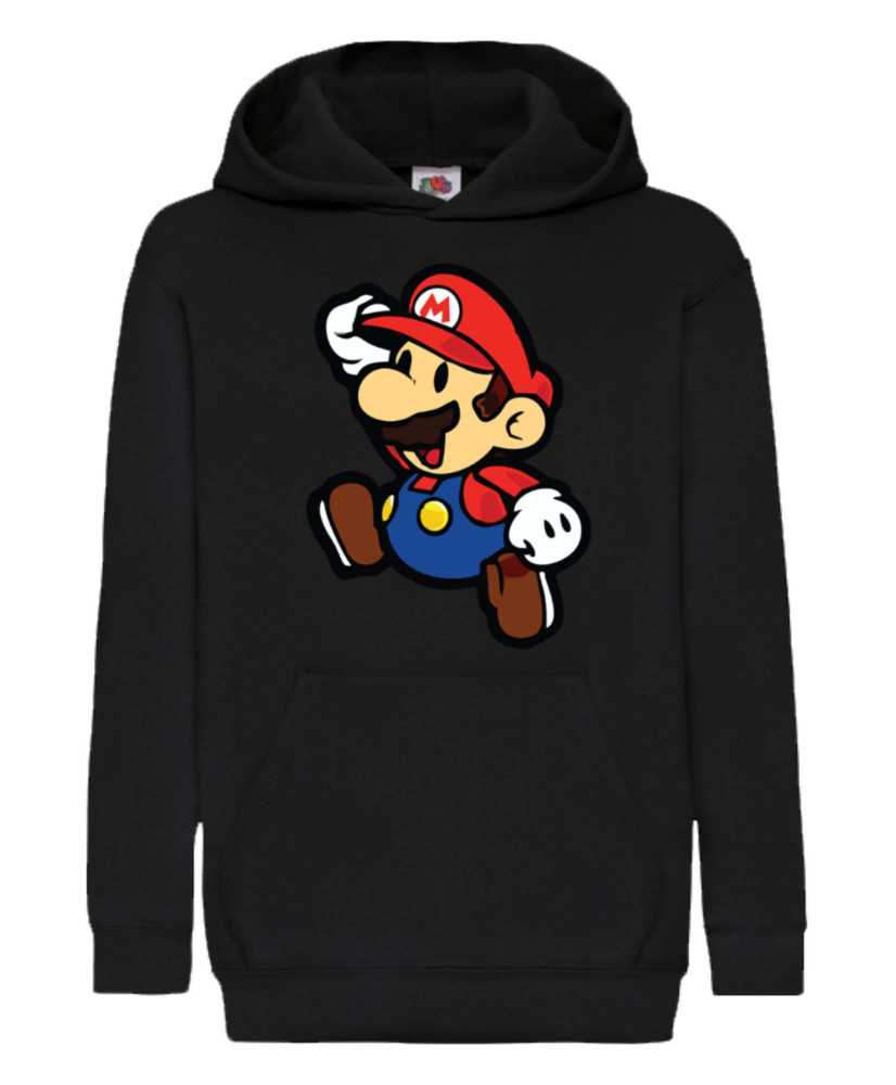 Детски Суитчър Super Mario Nintendo Paper Mario 02 Детски Суитчър Super Mario Nintendo Paper Mario 02