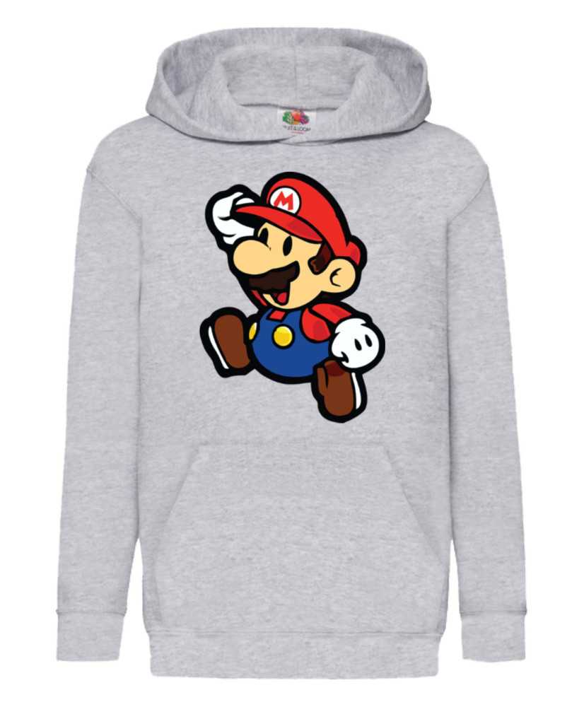 Детски Суитчър Super Mario Nintendo Paper Mario 02 Детски Суитчър Super Mario Nintendo Paper Mario 02
