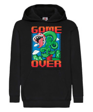 Детски Суитчър Super Mario Nintendo Piranha Plant Game Over