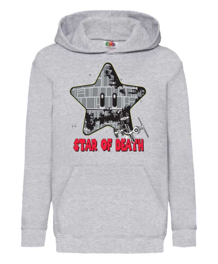 Детски Суитчър Super Mario Nintendo Star Of Death Детски Суитчър Super Mario Nintendo Star Of Death