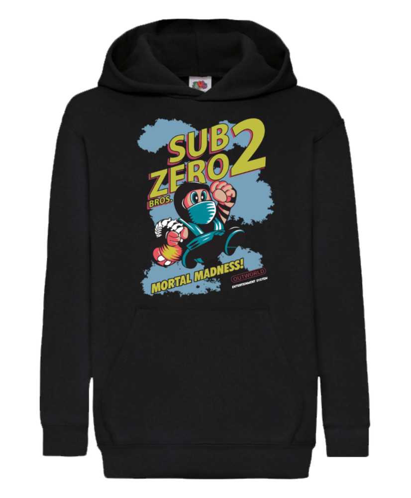 Детски Суитчър Super Mario Nintendo Sub Zero Bros 2 Детски Суитчър Super Mario Nintendo Sub Zero Bros 2