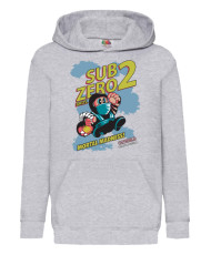 Детски Суитчър Super Mario Nintendo Sub Zero Bros 2