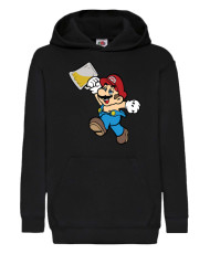 Детски Суитчър Super Mario Nintendo Super Drunk Bros