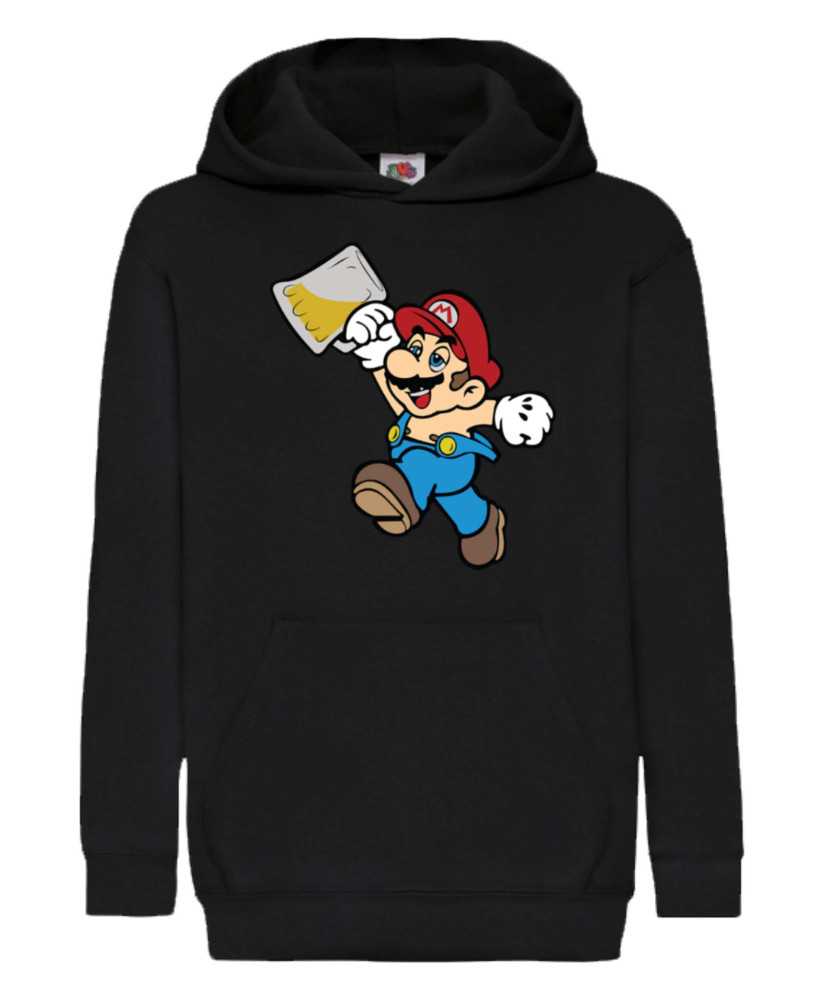 Детски Суитчър Super Mario Nintendo Super Drunk Bros