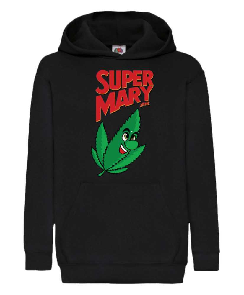 Детски Суитчър Super Mario Nintendo Super Mary Jane Детски Суитчър Super Mario Nintendo Super Mary Jane