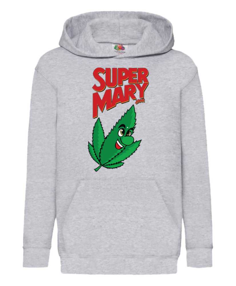 Детски Суитчър Super Mario Nintendo Super Mary Jane Детски Суитчър Super Mario Nintendo Super Mary Jane
