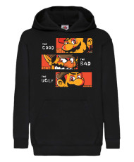 Детски Суитчър Super Mario Nintendo The Good The Bad The Ugly Broos