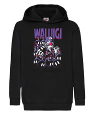 Детски Суитчър Super Mario Nintendo Waluigi